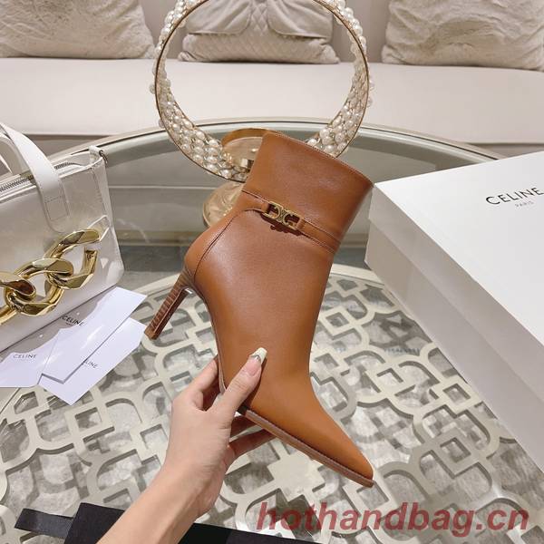 Celine Shoes CES00032 Heel 8CM