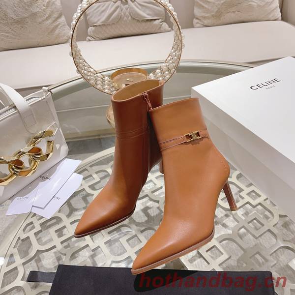 Celine Shoes CES00032 Heel 8CM