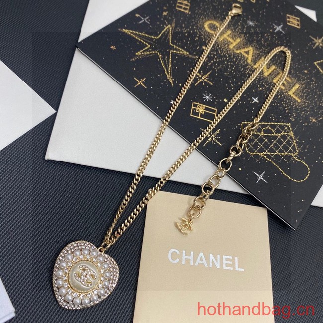 Chanel NECKLACE CE13024