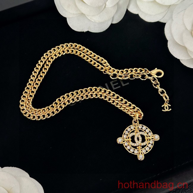 Chanel NECKLACE CE13025