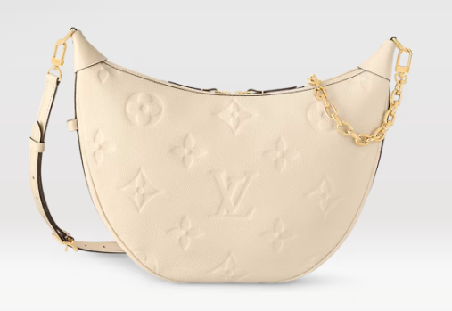 Louis Vuitton Loop Hobo M46739 white