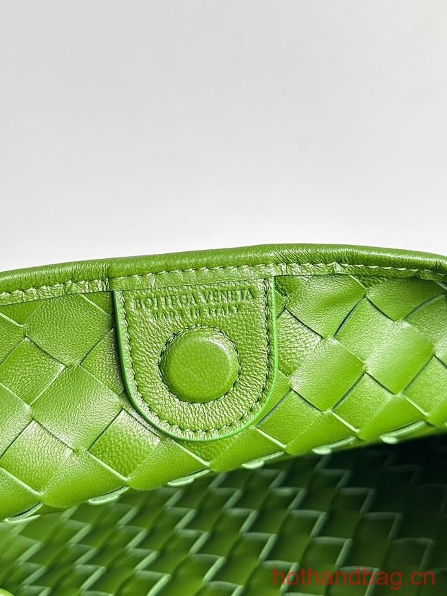 Bottega Veneta Sardine 716082 Grass Green