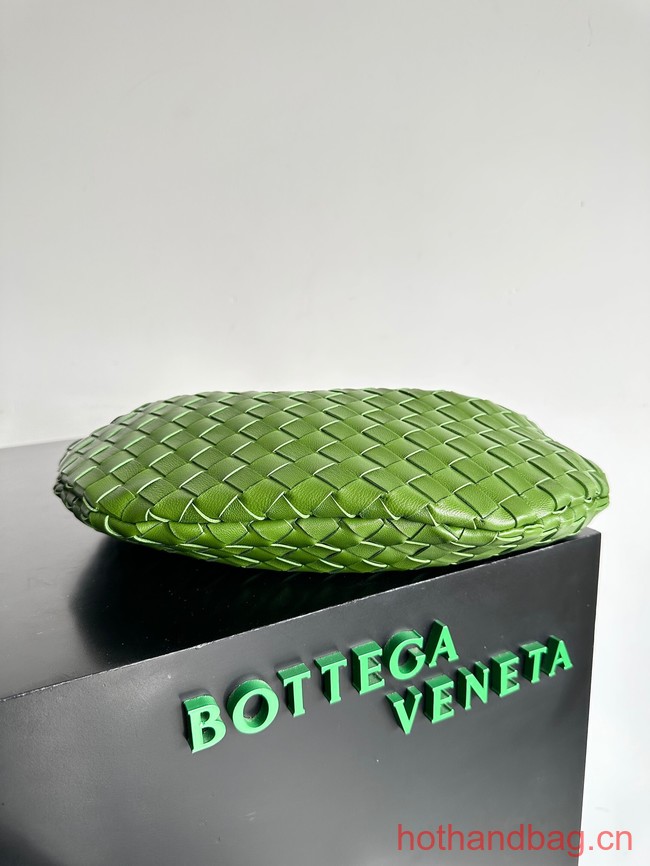 Bottega Veneta Sardine 716082 Grass Green