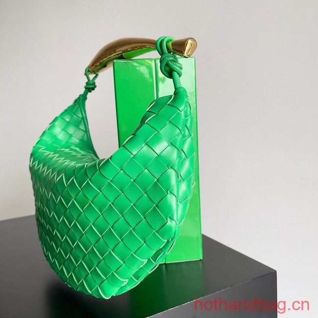 Bottega Veneta Sardine 716082 Green