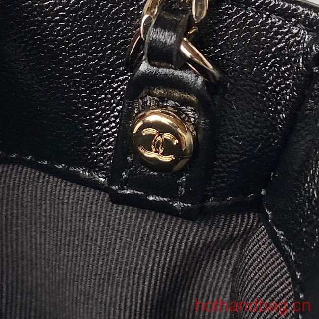 Chanel mini 31 bag AP3656 black