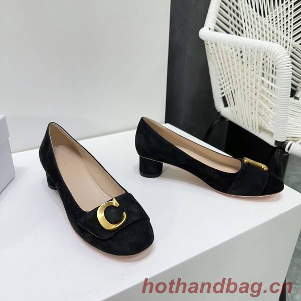 Dior Shoes DIS00270 Heel 3CM