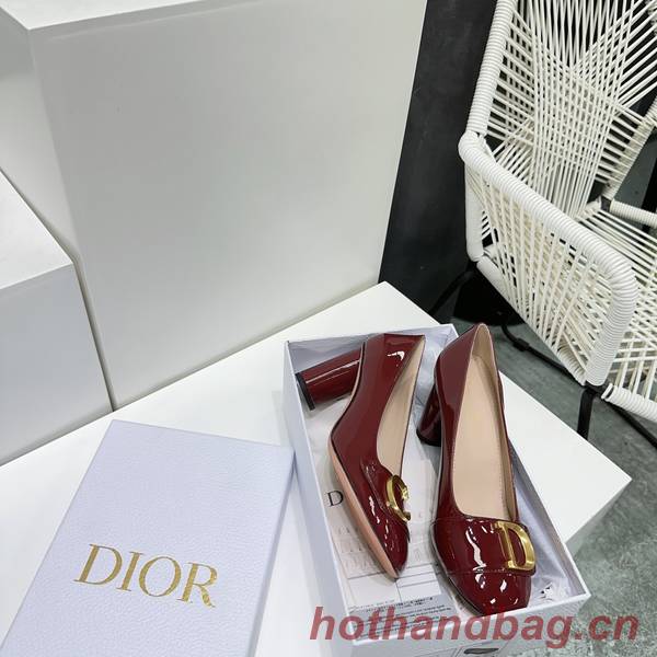 Dior Shoes DIS00271 Heel 9CM