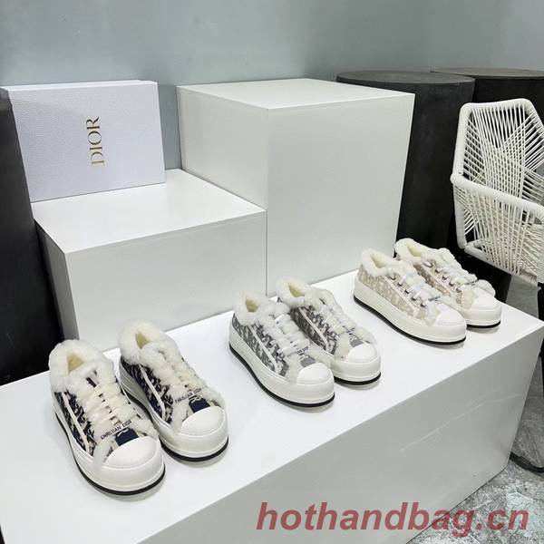 Dior Shoes DIS00277