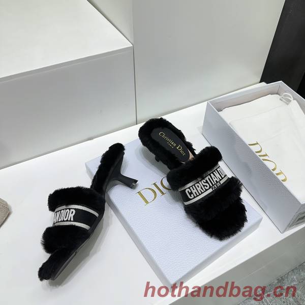 Dior Shoes DIS00285 Heel 5CM