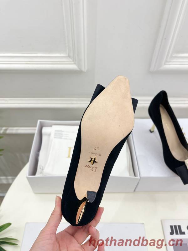 Dior Shoes DIS00291 Heel 8CM