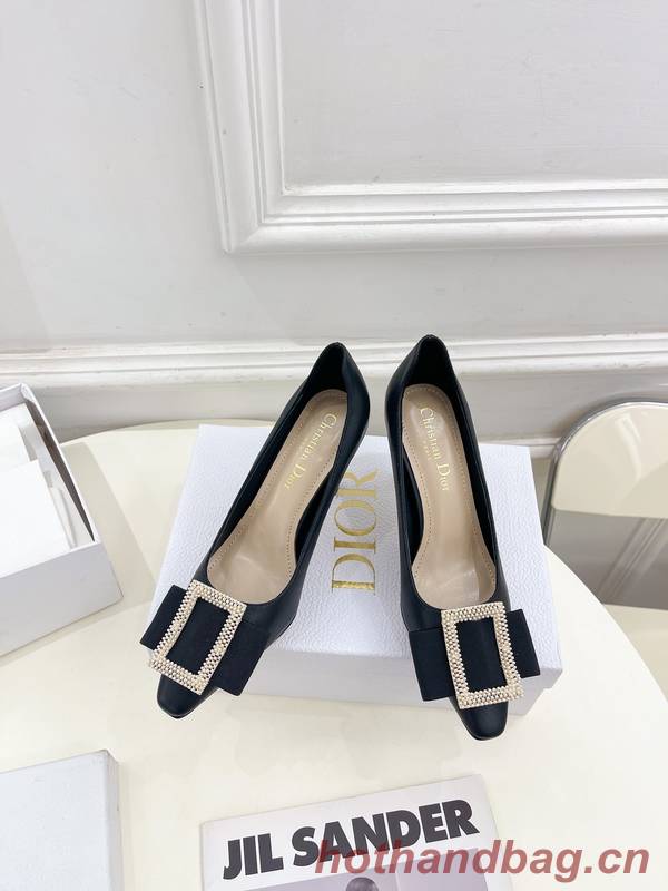 Dior Shoes DIS00292 Heel 8CM