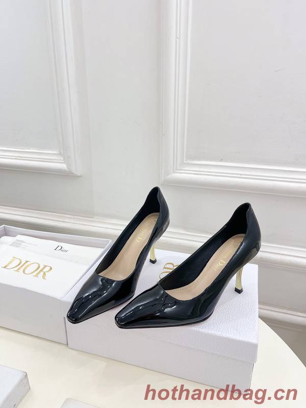 Dior Shoes DIS00293 Heel 8CM