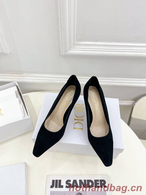 Dior Shoes DIS00294 Heel 8CM