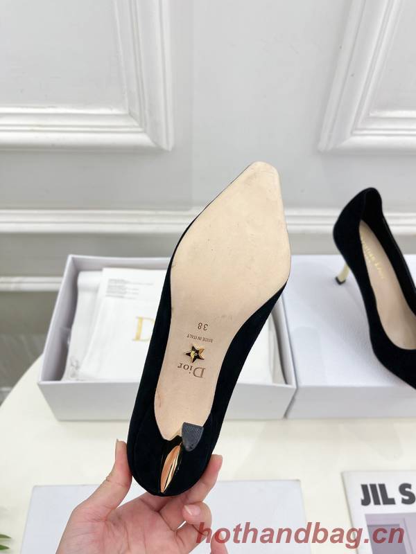 Dior Shoes DIS00294 Heel 8CM