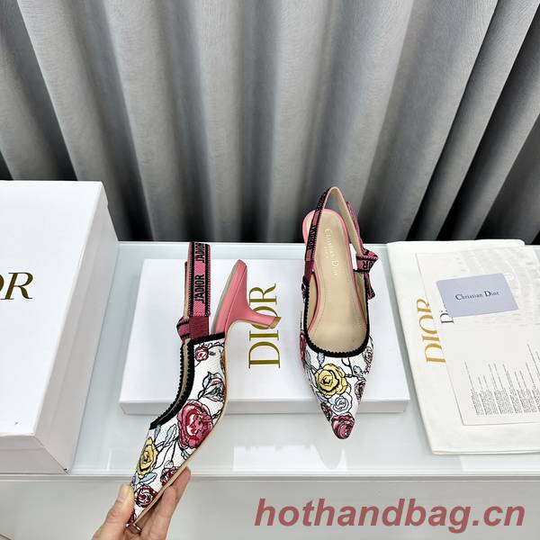 Dior Shoes DIS00305 Heel 6.5CM