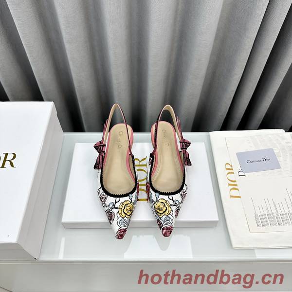 Dior Shoes DIS00307