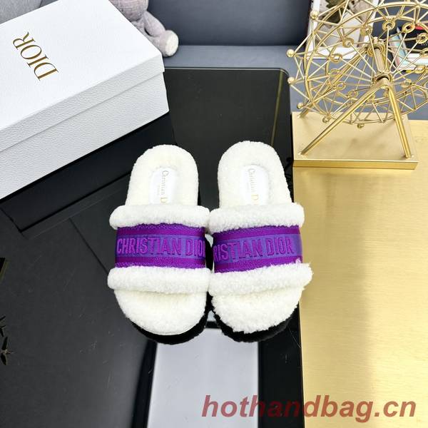 Dior Shoes DIS00317