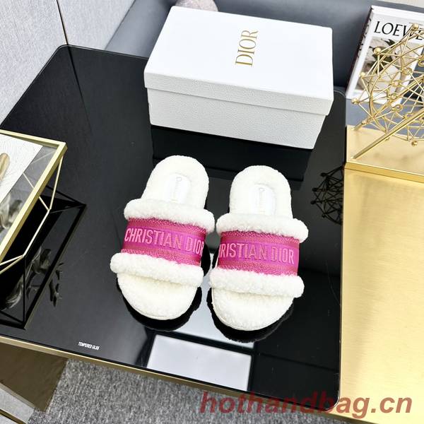 Dior Shoes DIS00323