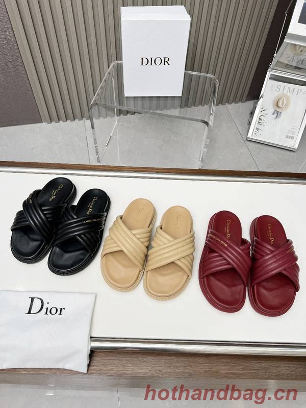 Dior Shoes DIS00337