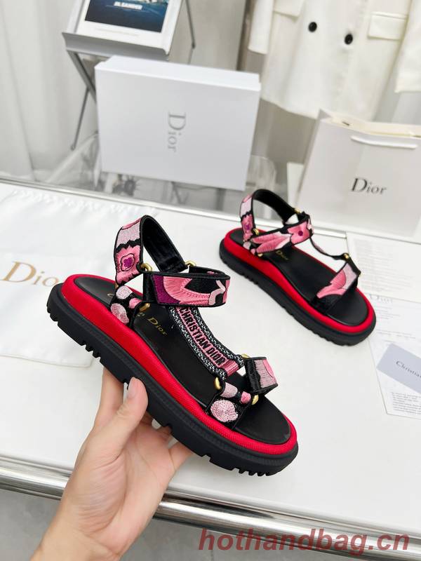 Dior Shoes DIS00344