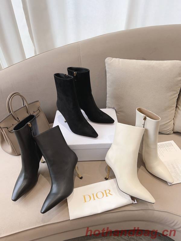 Dior Shoes DIS00370 Heel 8CM