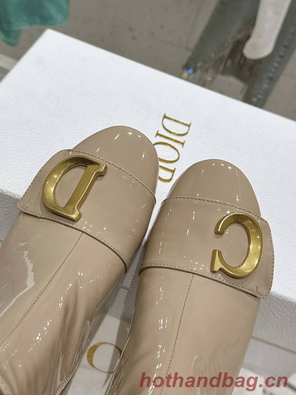 Dior Shoes DIS00384 Heel 7.5CM