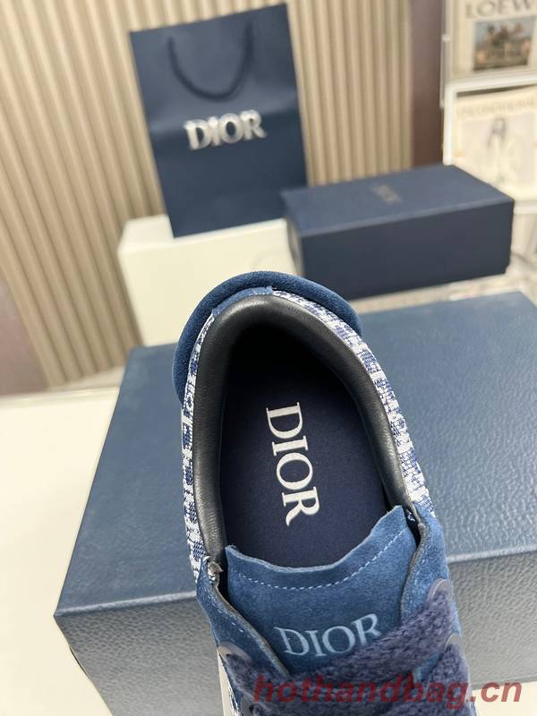 Dior Couple Shoes DIS00456