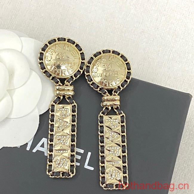 Chanel Earrings CE13096