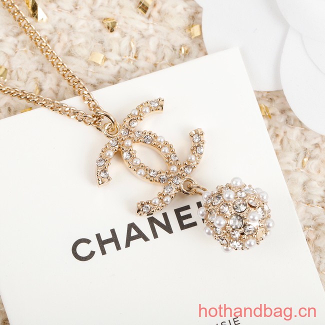 Chanel NECKLACE CE13057