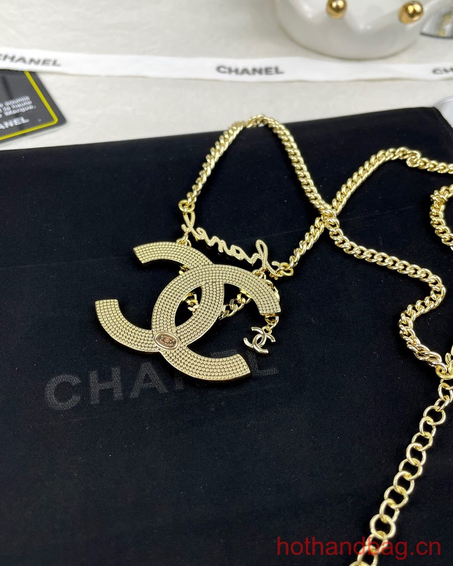 Chanel NECKLACE CE13082