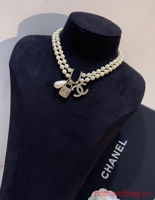 Chanel NECKLACE CE13102