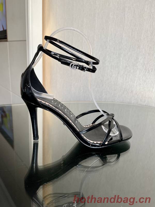 Gucci Shoes GUS00479 Heel 8.5CM