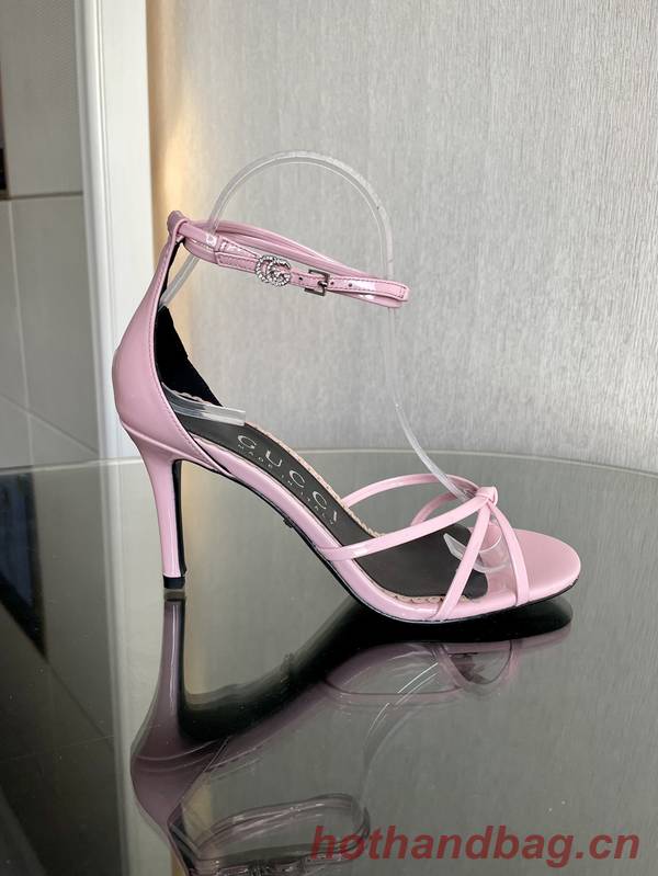 Gucci Shoes GUS00482 Heel 8.5CM