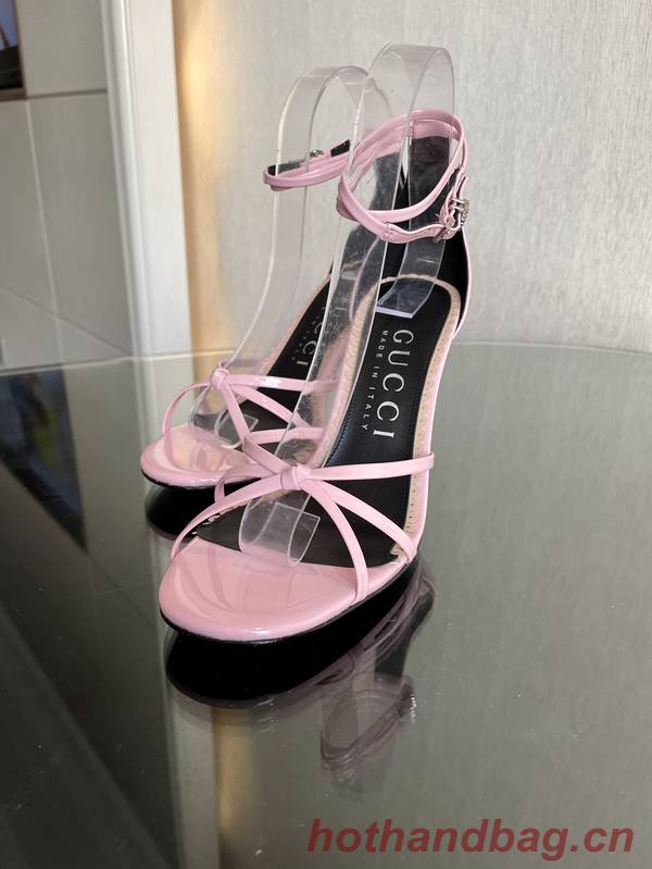 Gucci Shoes GUS00482 Heel 8.5CM