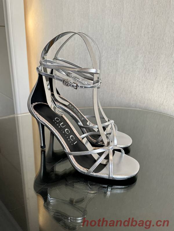 Gucci Shoes GUS00485 Heel 8.5CM