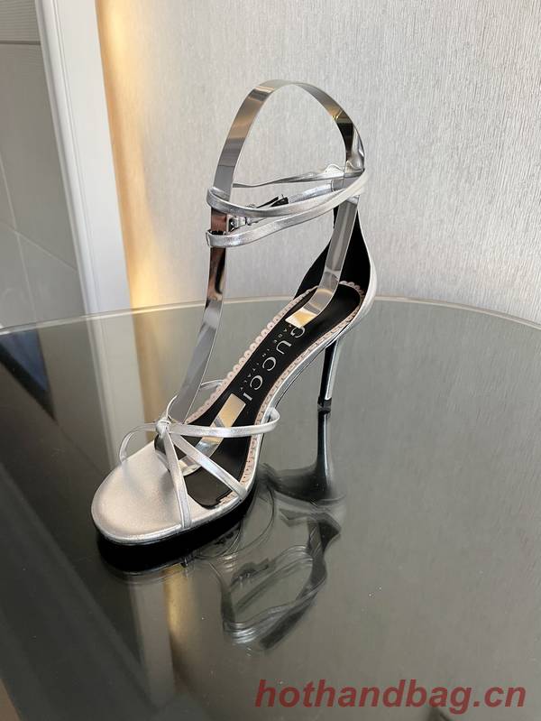 Gucci Shoes GUS00485 Heel 8.5CM