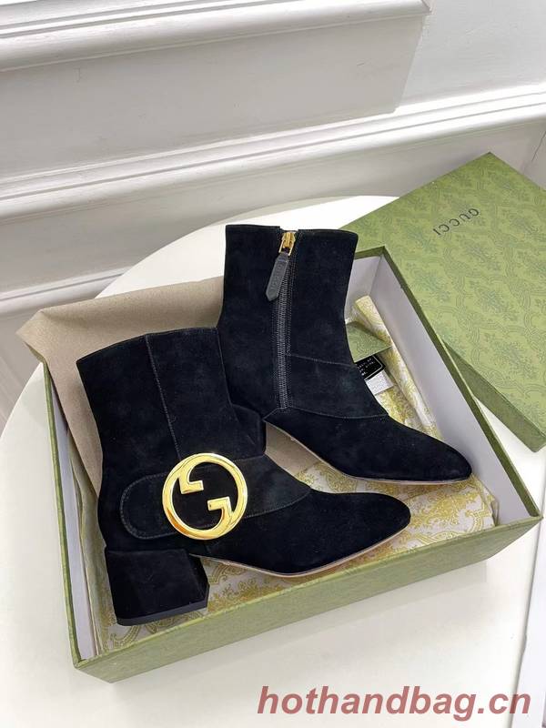 Gucci Shoes GUS00621 Heel 5.5CM