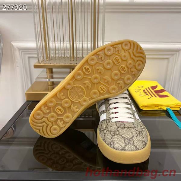 Gucci Couple Shoes GUS00693