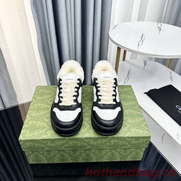 Gucci Couple Shoes GUS00712