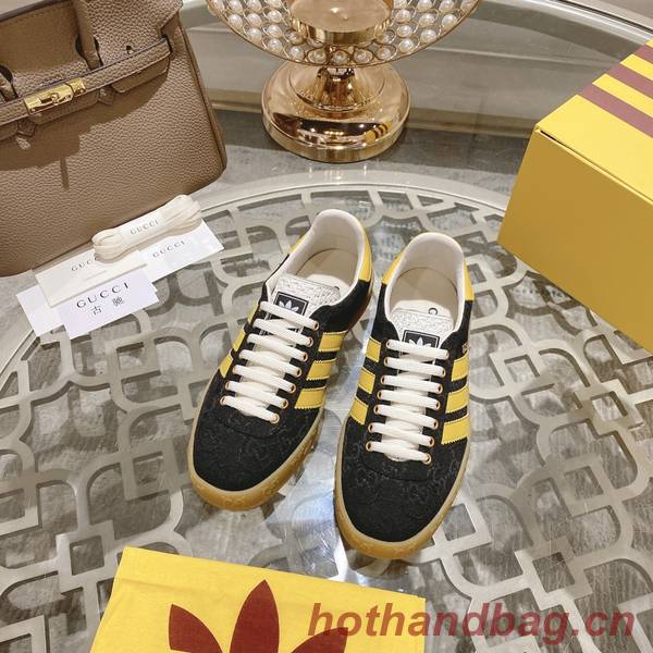 Gucci Couple Shoes GUS00723