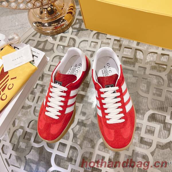 Gucci Couple Shoes GUS00730