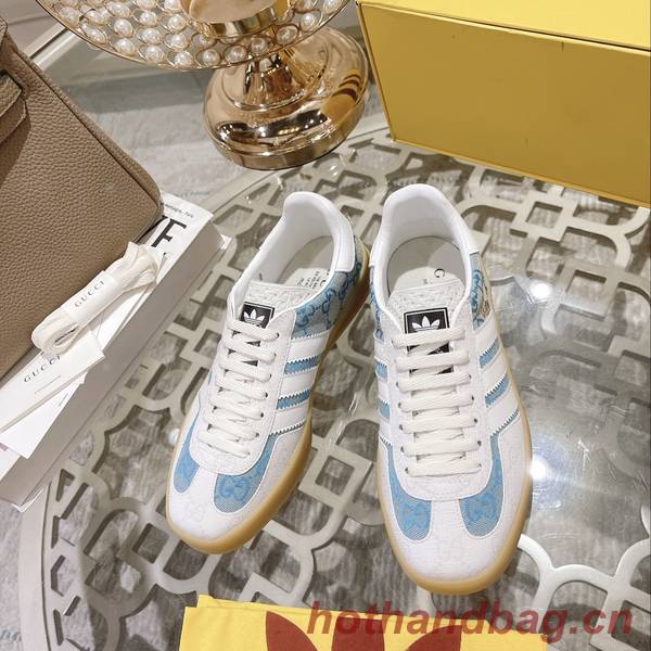 Gucci Couple Shoes GUS00733