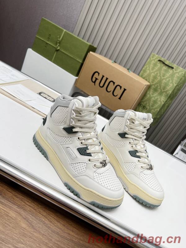 Gucci Couple Shoes GUS00747