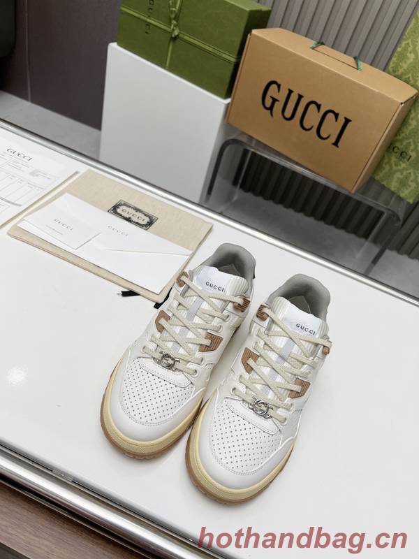 Gucci Couple Shoes GUS00749