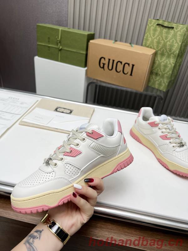 Gucci Couple Shoes GUS00751