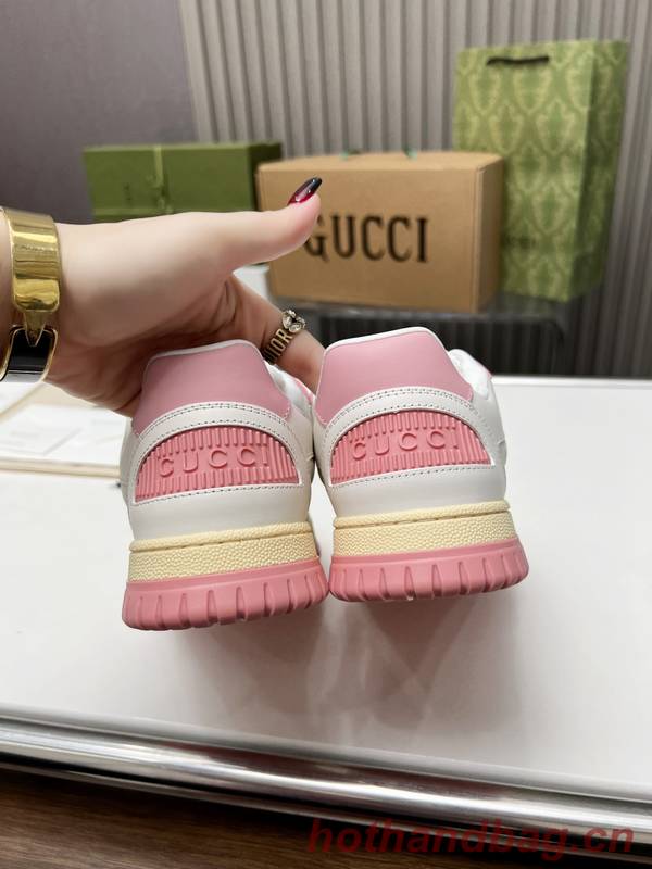 Gucci Couple Shoes GUS00751