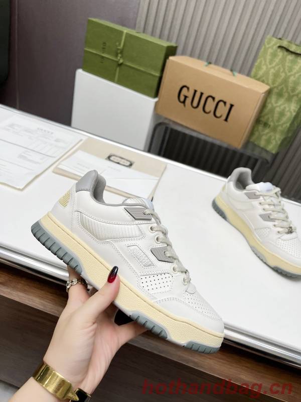 Gucci Couple Shoes GUS00752