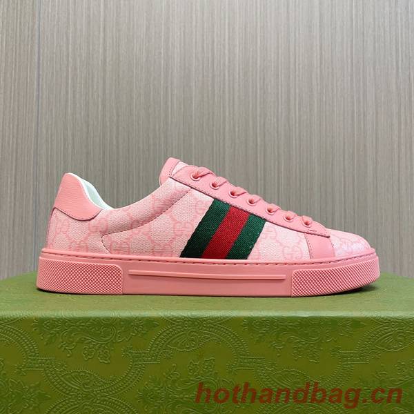 Gucci Couple Shoes GUS00753