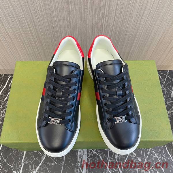 Gucci Couple Shoes GUS00755