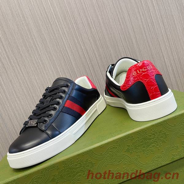 Gucci Couple Shoes GUS00755